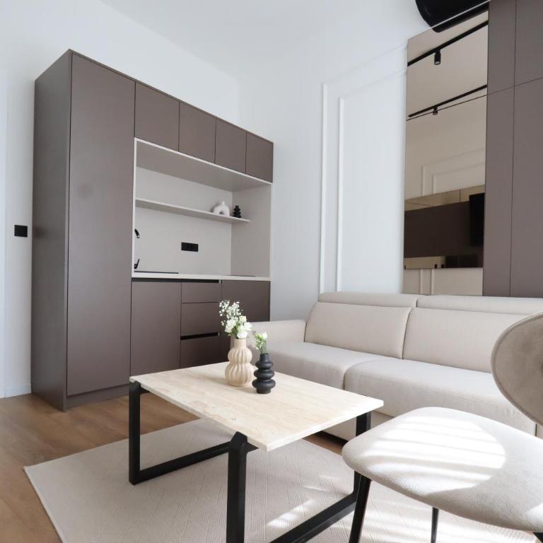 Din Luxury Apartments - One-Bedroom Apartment - 19