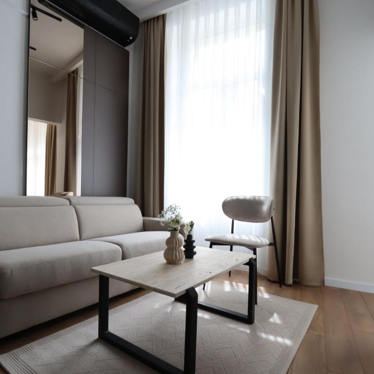 Din Luxury Apartments - One-Bedroom Apartment - 20