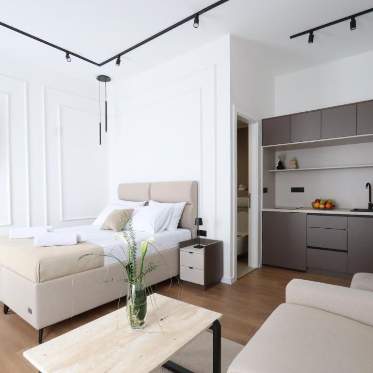 Din Luxury Apartments - Superior Apartment - 14