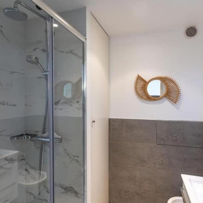 MY CASA - JOFFRE 2-4 - Bright Central 1 bedroom Near Massena - Apartamento de 1 dormitorio - 12