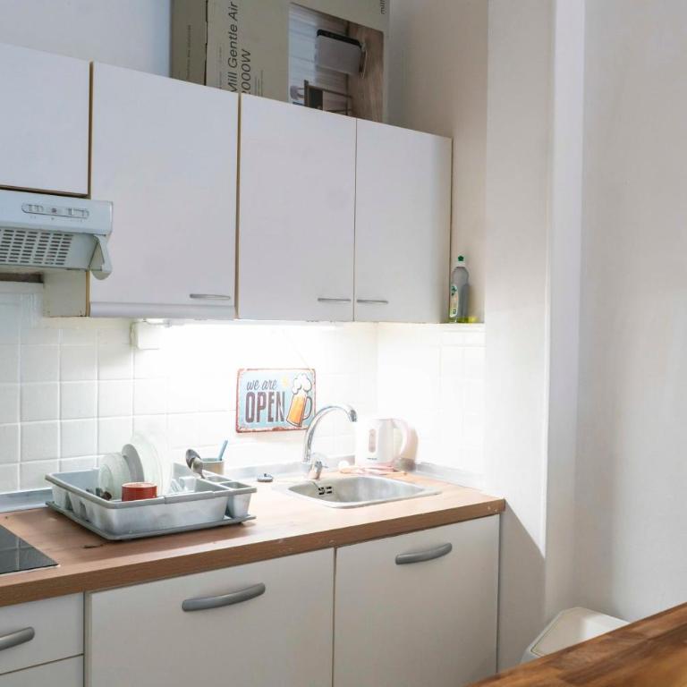 Charming studio with view near Montmartre - Studio - 4
