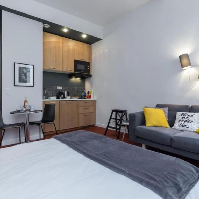 MY CASA - DROITE - Bright studio in the Old Town - Appartement 1 Chambre - 4