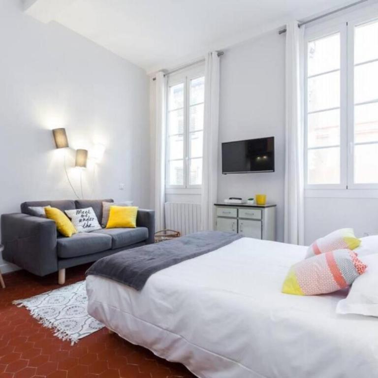 MY CASA - DROITE - Bright studio in the Old Town - Appartement 1 Chambre - 8