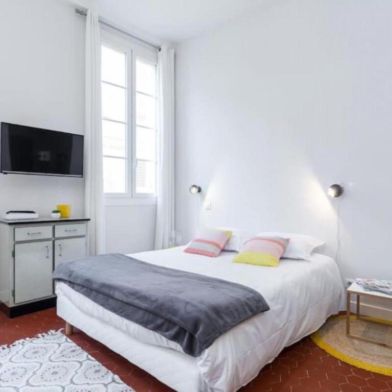 MY CASA - DROITE - Bright studio in the Old Town - Appartement 1 Chambre - 7