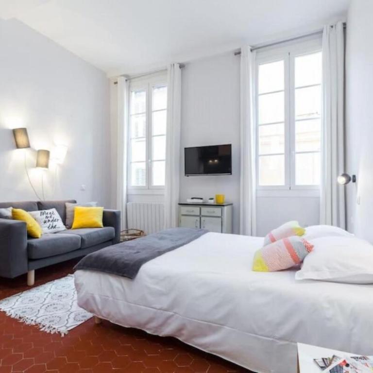 MY CASA - DROITE - Bright studio in the Old Town - Appartement 1 Chambre - 13