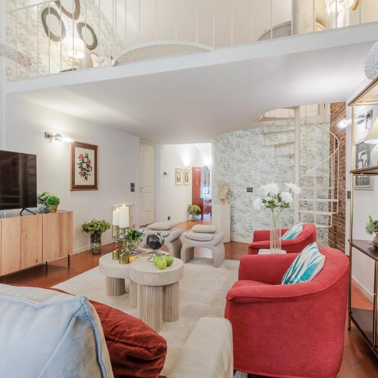Cecilia House - Appartamento su 2 Livelli - 2