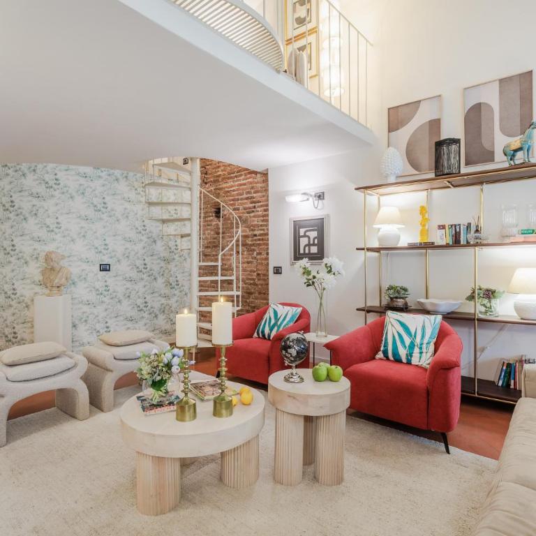 Cecilia House - Appartamento su 2 Livelli - 3