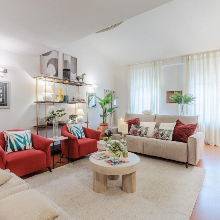 Cecilia House - Appartamento su 2 Livelli - 5