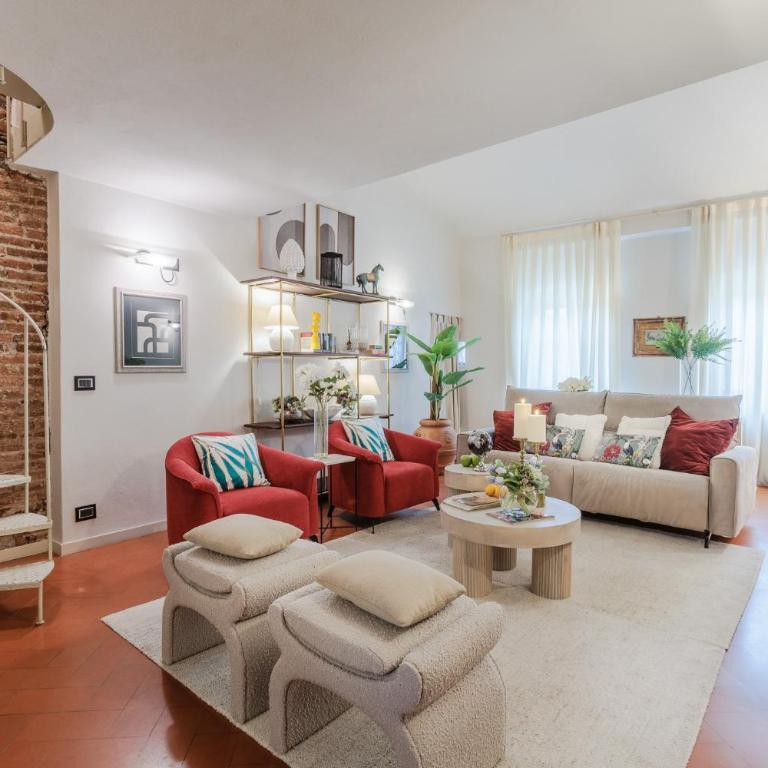 Cecilia House - Appartamento su 2 Livelli - 29