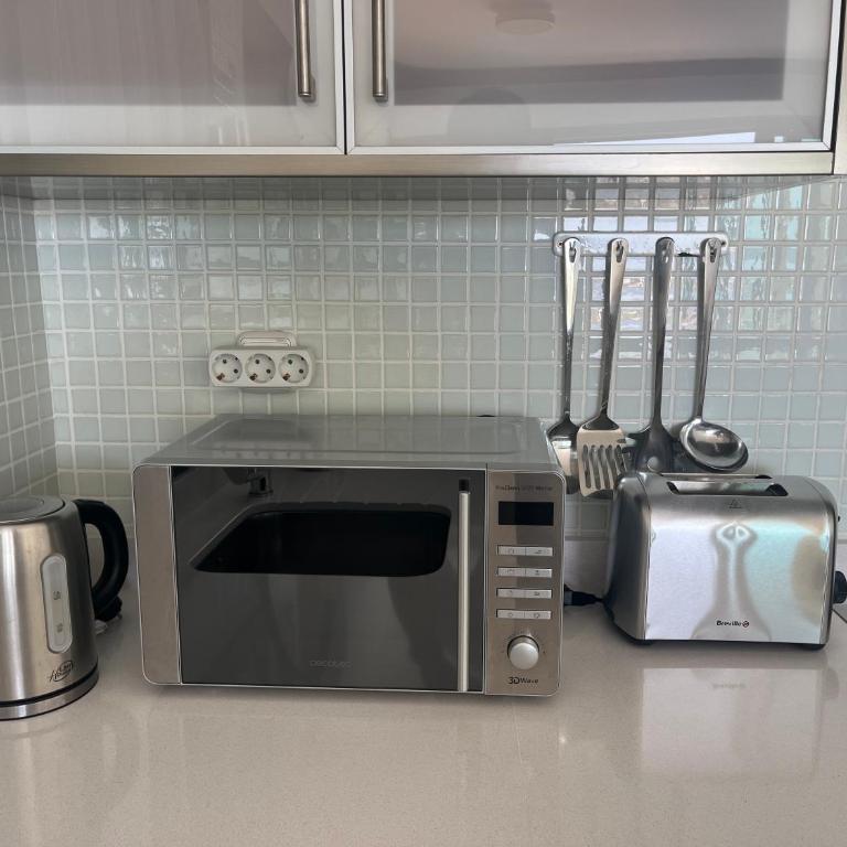 1ª Línea de playa Apto de lujo Los balos 23 - Apartamento de 3 dormitorios - 15