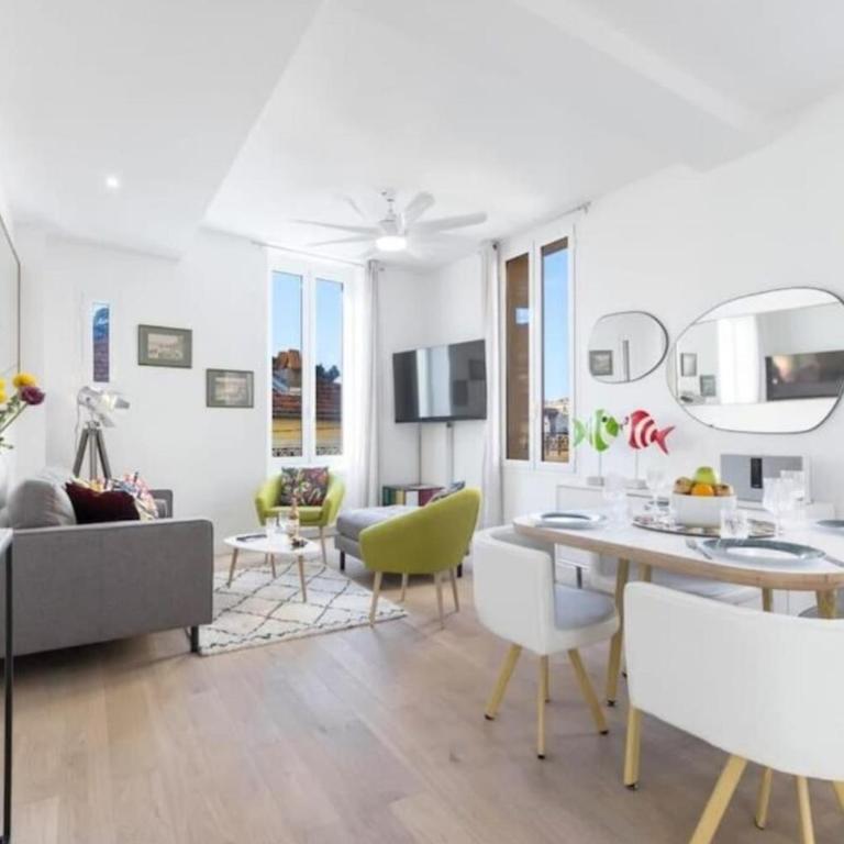 MY CASA - MOULIN - Stunning 1 bedroom Apt on the Port - Appartement 1 Chambre - 2