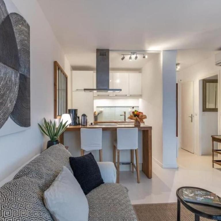 MY CASA - ROSSINI - Central and cosy with AC - Appartement 1 Chambre - 6