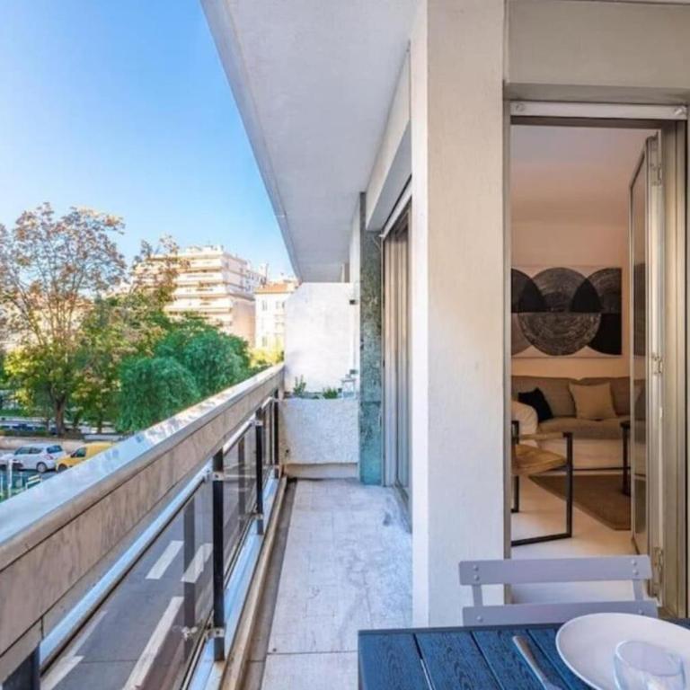 MY CASA - ROSSINI - Central and cosy with AC - Appartement 1 Chambre - 14