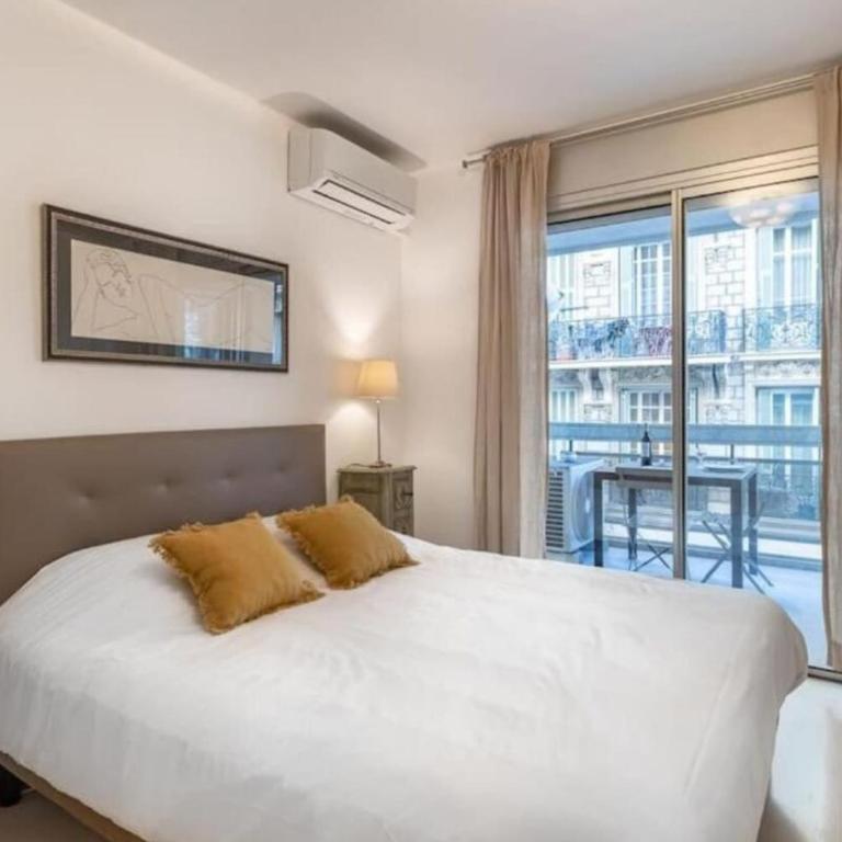 MY CASA - ROSSINI - Central and cosy with AC - Appartement 1 Chambre - 18