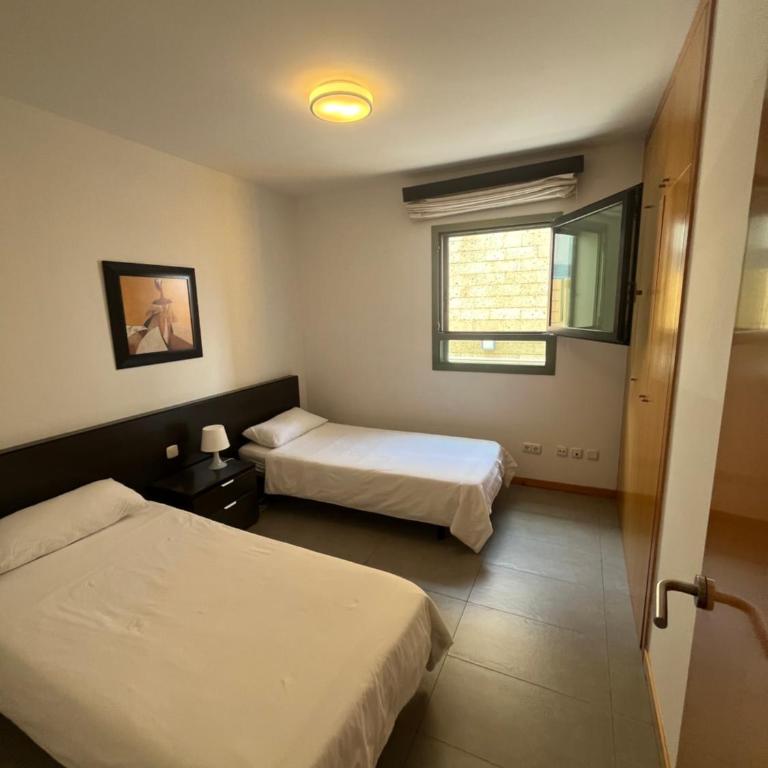 1ª Línea de playa Apto de lujo Los balos 23 - Apartamento de 3 dormitorios - 17