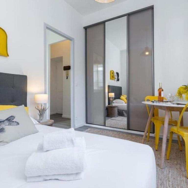 MY CASA - ETATS UNIS 893 - Studio on Seafront in Old Town - Appartement 1 Chambre - 1