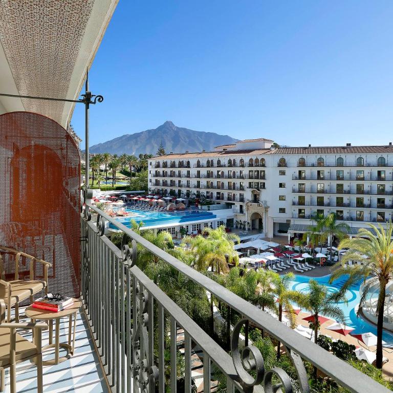 Hard Rock Hotel Marbella - Puerto Banús - Suite con balcón - 6