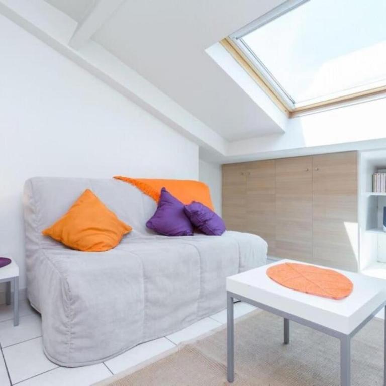 MY CASA - PORT 2 - Spacious and central w AC on the Port - Appartement 1 Chambre - 2