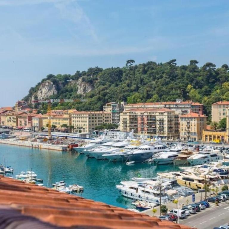 MY CASA - PORT 2 - Spacious and central w AC on the Port - Appartement 1 Chambre - 5
