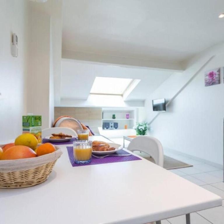 MY CASA - PORT 2 - Spacious and central w AC on the Port - Appartement 1 Chambre - 10