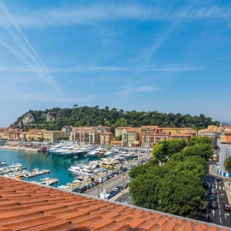 MY CASA - PORT 2 - Spacious and central w AC on the Port - Appartement 1 Chambre - 13