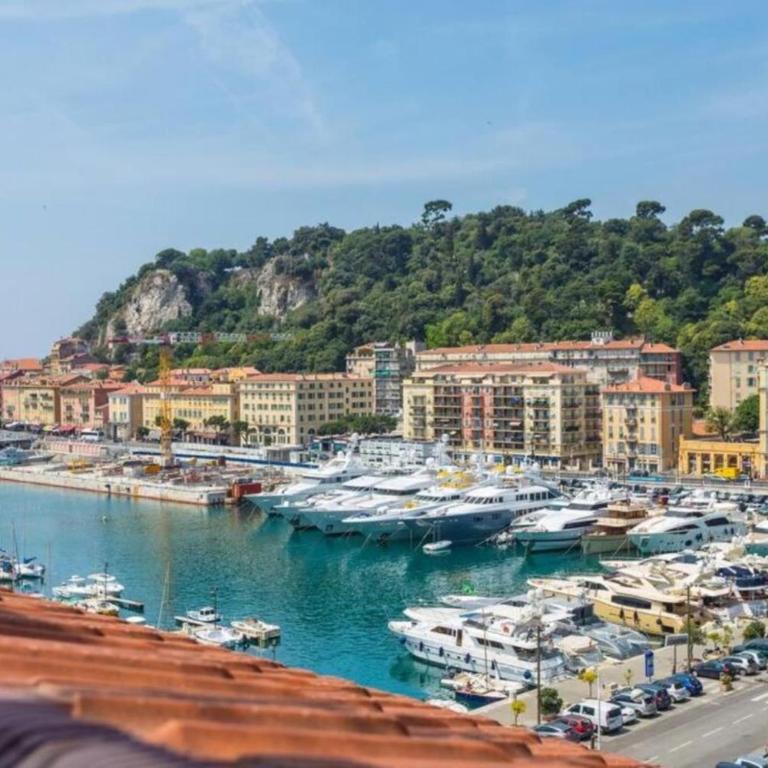 MY CASA - PORT 1 - Spacious and central w AC on the Port - Appartement 1 Chambre - 8