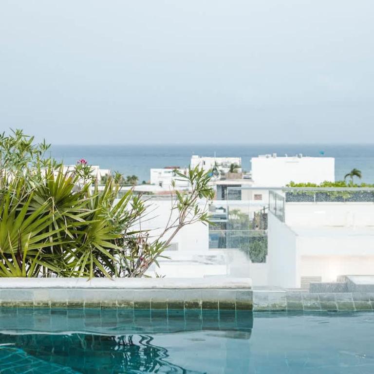 Luxury Penthouse Private Pool - Apartment - 25