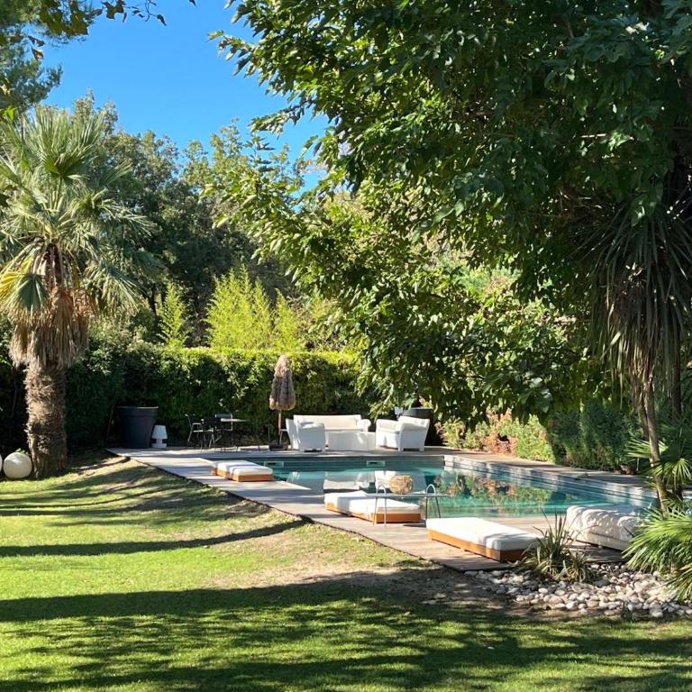 La Réserve Villa - Villa - 1