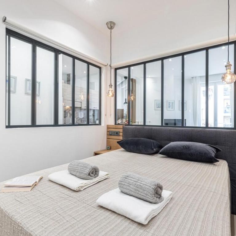 MY CASA - SMOLETT - Superb Studio Suite Downtown w AC - Apartamento de 1 dormitorio - 5