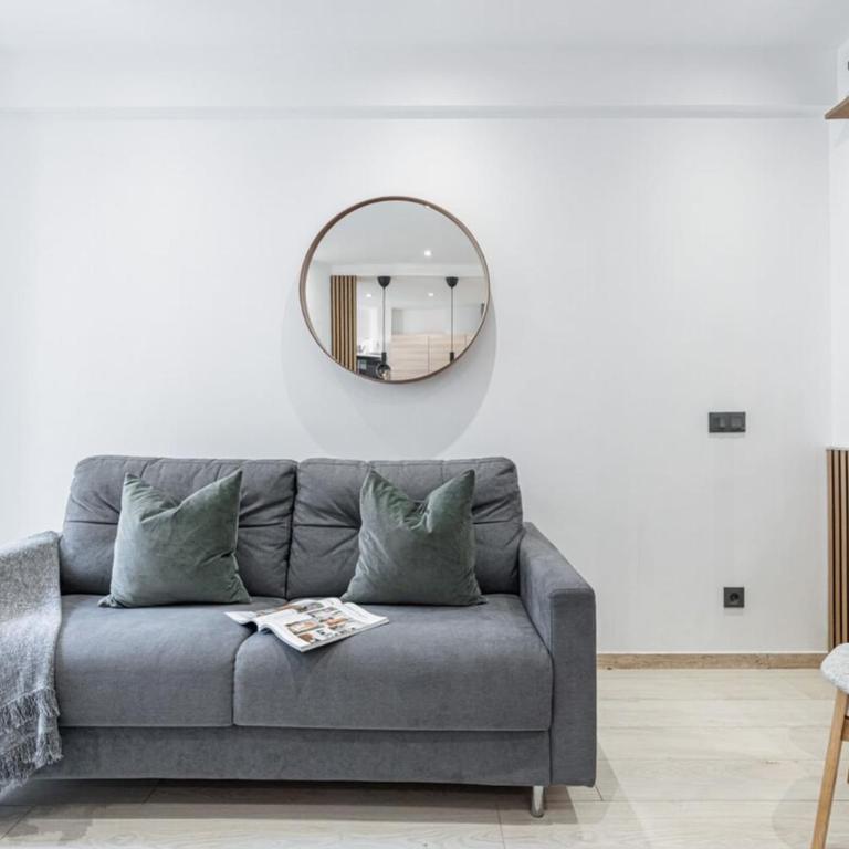 MY CASA - SMOLETT - Superb Studio Suite Downtown w AC - Apartamento de 1 dormitorio - 11