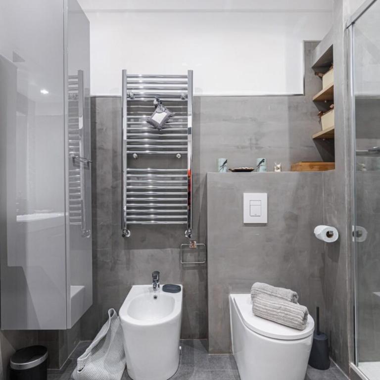 MY CASA - SMOLETT - Superb Studio Suite Downtown w AC - Apartamento de 1 dormitorio - 12