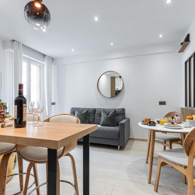 MY CASA - SMOLETT - Superb Studio Suite Downtown w AC - Apartamento de 1 dormitorio - 15