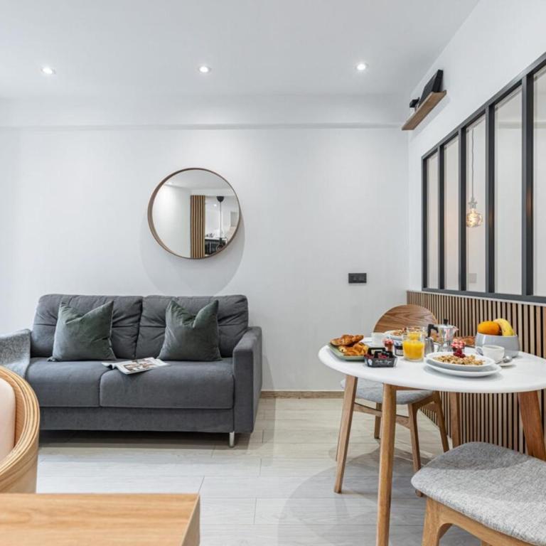 MY CASA - SMOLETT - Superb Studio Suite Downtown w AC - Apartamento de 1 dormitorio - 16
