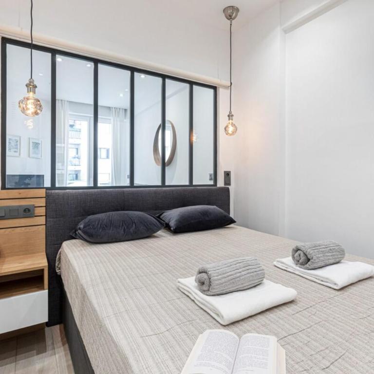 MY CASA - SMOLETT - Superb Studio Suite Downtown w AC - Apartamento de 1 dormitorio - 17