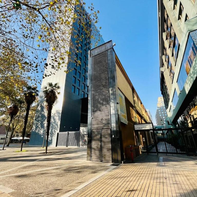 Executive ApartsuiteJH - Apartamento de 1 dormitorio - 10
