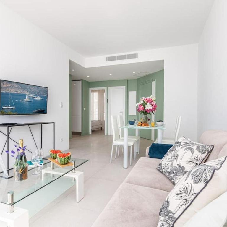 MY CASA - PROM 163 - 2 rooms with terrace Promenade des Anglais - Appartement 2 Chambres - 6