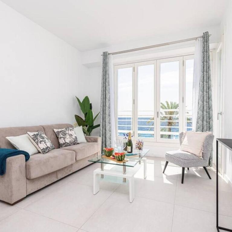 MY CASA - PROM 163 - 2 rooms with terrace Promenade des Anglais - Appartement 2 Chambres - 8