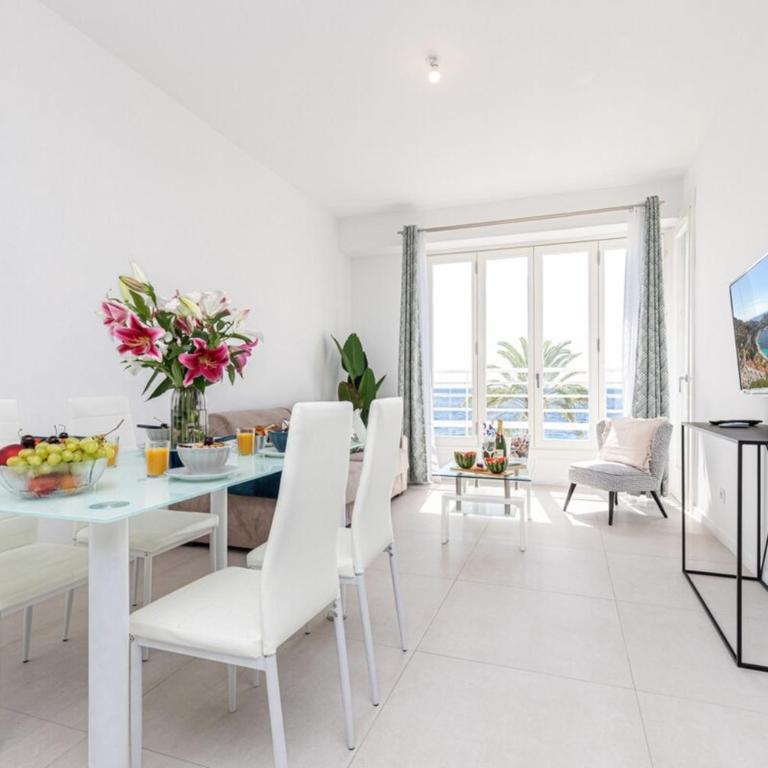 MY CASA - PROM 163 - 2 rooms with terrace Promenade des Anglais - Appartement 2 Chambres - 9