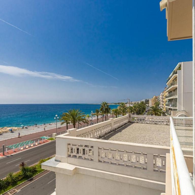 MY CASA - PROM 163 - 2 rooms with terrace Promenade des Anglais - Appartement 2 Chambres - 17