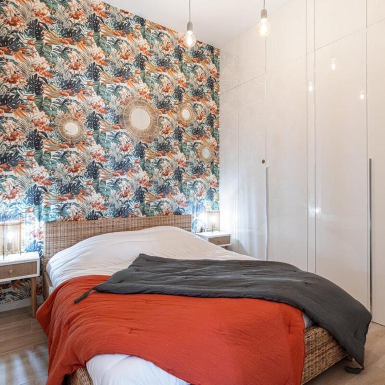 MY CASA - GESU - 2 bedrooms in Old Town - Gesu Square - Appartement 2 Chambres - 4