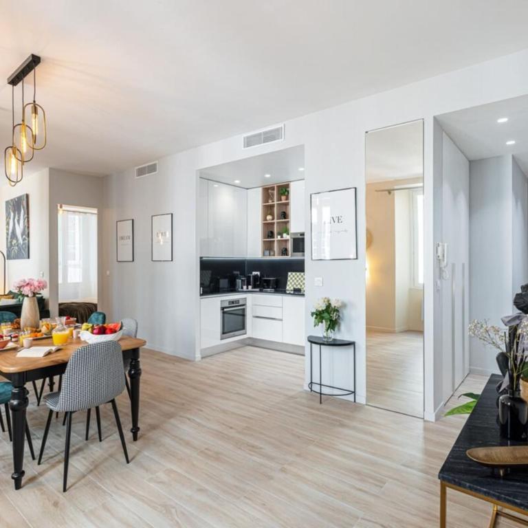 MY CASA - GESU - 2 bedrooms in Old Town - Gesu Square - Appartement 2 Chambres - 6