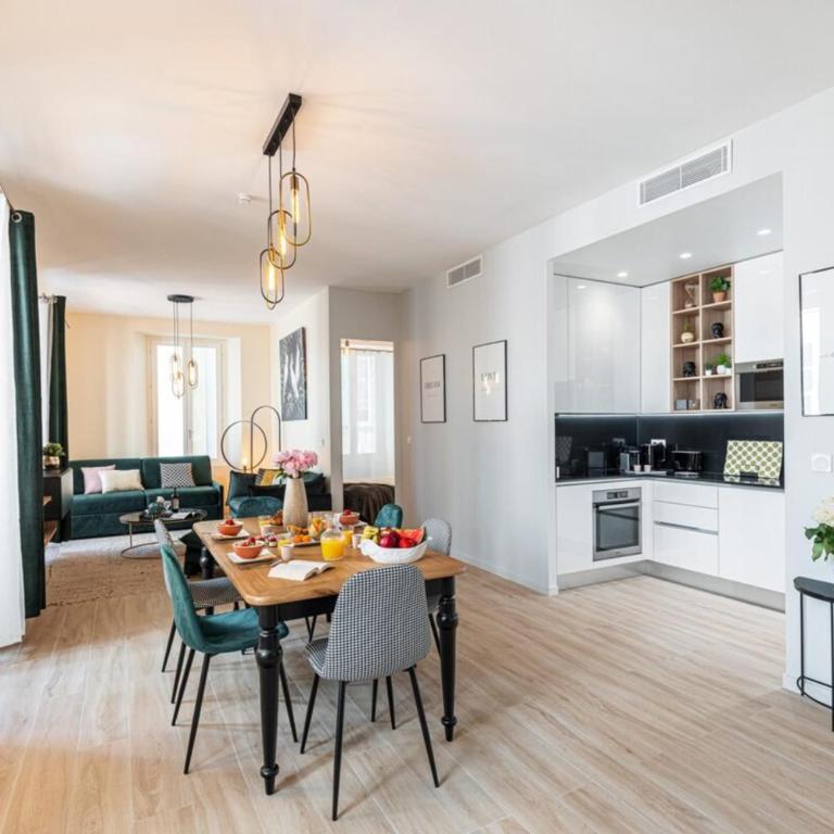 MY CASA - GESU - 2 bedrooms in Old Town - Gesu Square - Appartement 2 Chambres - 7