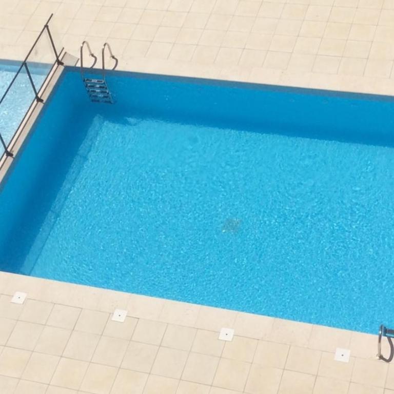 Rooftop du Lavandou - terrace and pool - One-Bedroom Apartment - 6