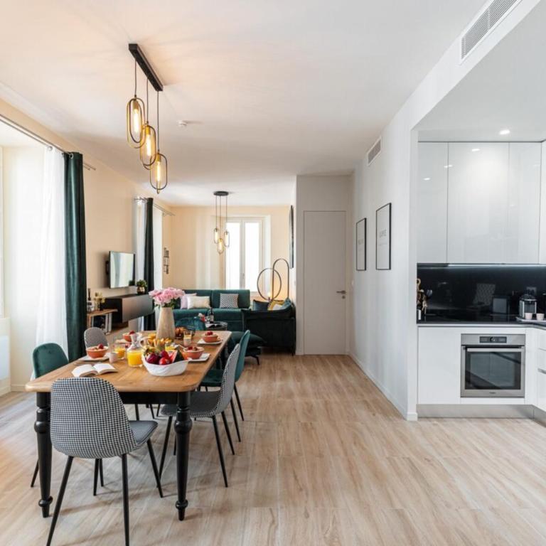 MY CASA - GESU - 2 bedrooms in Old Town - Gesu Square - Appartement 2 Chambres - 8