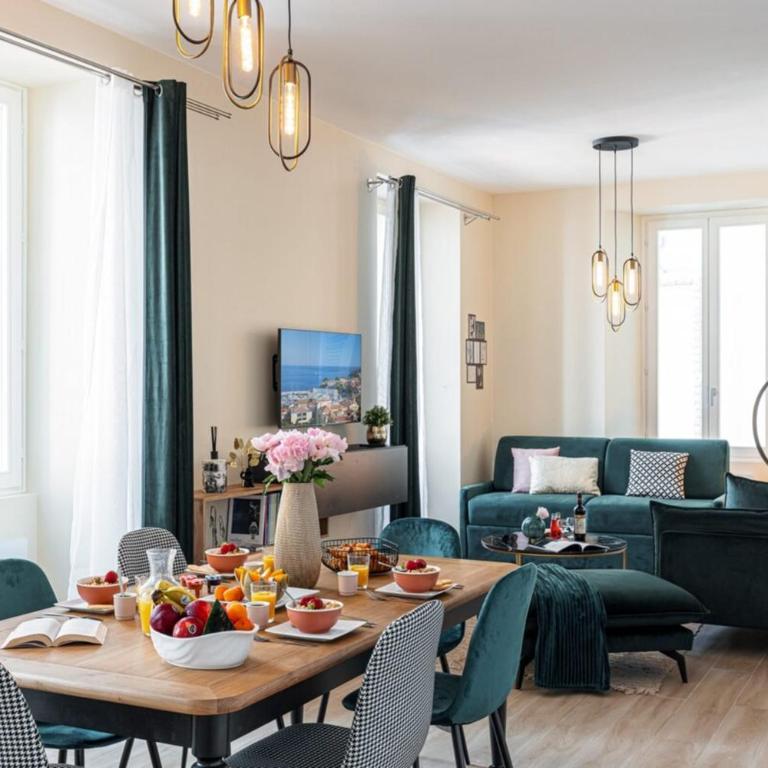 MY CASA - GESU - 2 bedrooms in Old Town - Gesu Square - Appartement 2 Chambres - 9