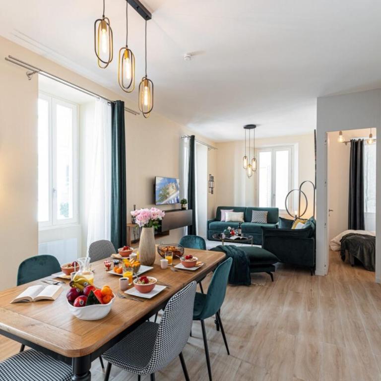 MY CASA - GESU - 2 bedrooms in Old Town - Gesu Square - Appartement 2 Chambres - 11