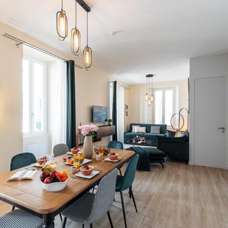 MY CASA - GESU - 2 bedrooms in Old Town - Gesu Square - Appartement 2 Chambres - 10