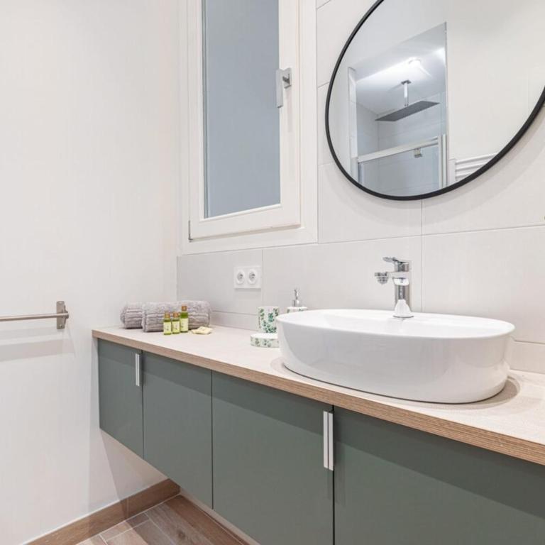 MY CASA - GESU - 2 bedrooms in Old Town - Gesu Square - Appartement 2 Chambres - 21