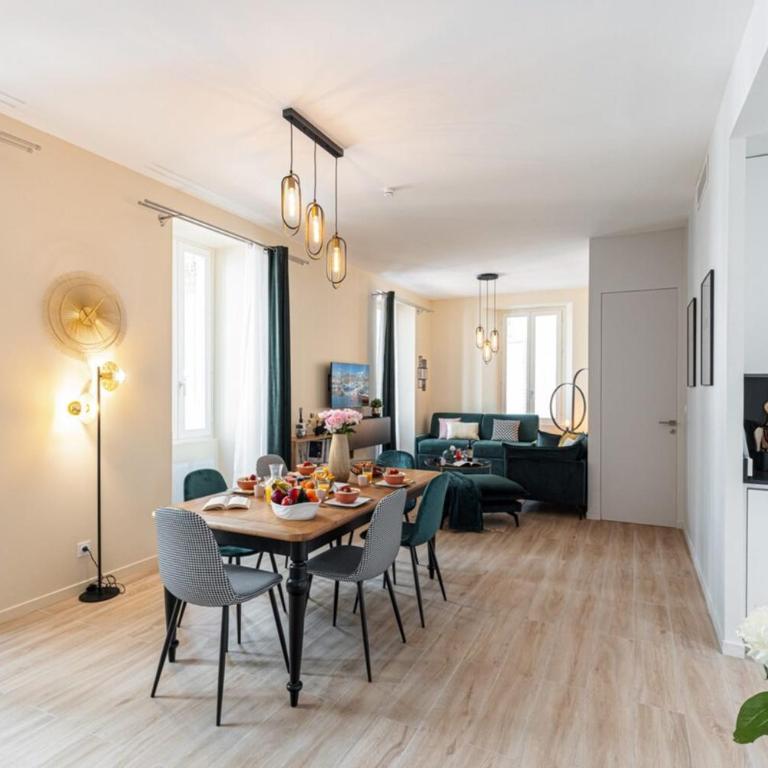 MY CASA - GESU - 2 bedrooms in Old Town - Gesu Square - Appartement 2 Chambres - 25