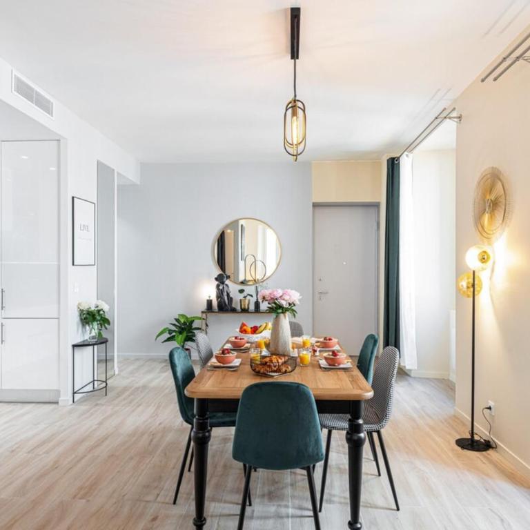 MY CASA - GESU - 2 bedrooms in Old Town - Gesu Square - Appartement 2 Chambres - 34